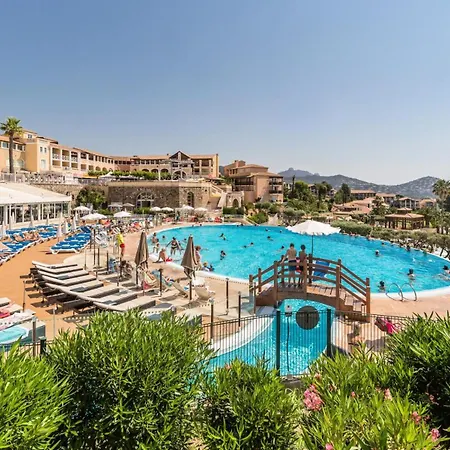 Appartement Résidence Le Village De Cap Esterel - Maeva - Climatisation 2 Pieces 5 Personnes Selection Mae-3658 Saint-Raphaël