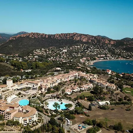 Appartement Résidence Le Village De Cap Esterel - Maeva - Climatisation 2 Pieces 5 Personnes Selection Mae-3658 *