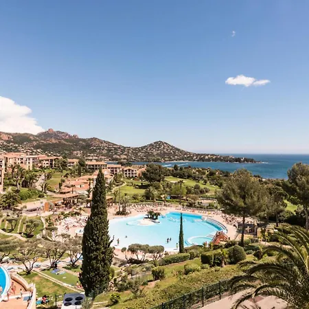 Résidence Le Village De Cap Esterel - Maeva - Climatisation 2 Pieces 5 Personnes Selection Mae-3658 Appartement