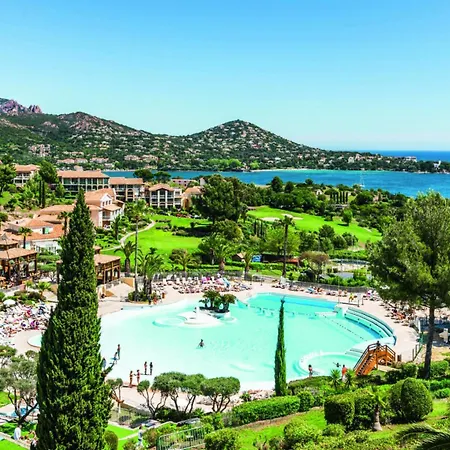 Le Village De Cap Esterel - Maeva - 2 Pieces 5 Personnes Selection Mae-3658 *