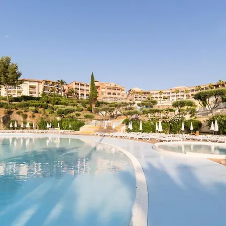 Appartement Résidence Le Village De Cap Esterel - Maeva - Climatisation 2 Pieces 5 Personnes Selection Mae-3658