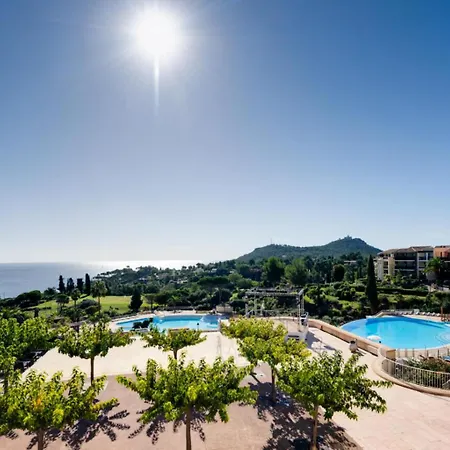 Résidence Le Village De Cap Esterel - Maeva - Climatisation 2 Pieces 5 Personnes Selection Mae-3658 Saint-Raphaël
