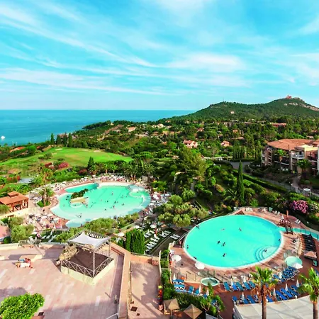 아파트 Le Village De Cap Esterel - Maeva - 2 Pieces 5 Personnes Selection Mae-3658 *