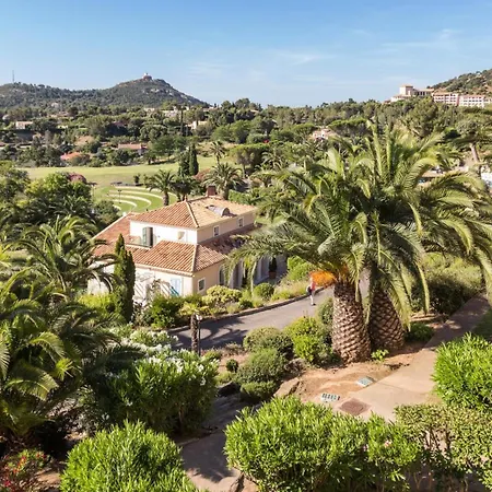 Résidence Le Village De Cap Esterel - Maeva - Climatisation 2 Pieces 5 Personnes Selection Mae-3658 Appartement Saint-Raphaël