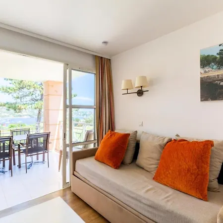 Résidence Le Village De Cap Esterel - Maeva - Climatisation 2 Pieces 5 Personnes Selection Mae-3658