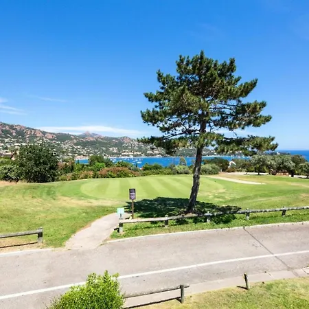 Appartement Résidence Le Village De Cap Esterel - Maeva - Climatisation 2 Pieces 5 Personnes Selection Mae-3658 Saint-Raphaël