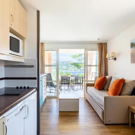 Résidence Le Village De Cap Esterel - Maeva - Climatisation 2 Pieces 5 Personnes Selection Mae-3658 Appartement *