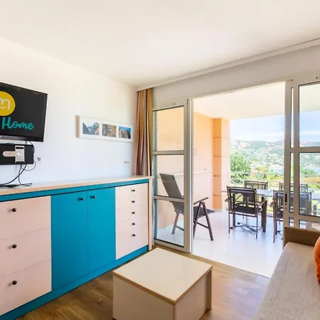 Appartement Résidence Le Village De Cap Esterel - Maeva - Climatisation 2 Pieces 5 Personnes Selection Mae-3658 *