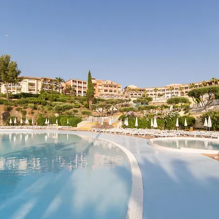 Le Village De Cap Esterel - Maeva - Climatisation 2 Pieces 5 Personnes Selection Mae-3658