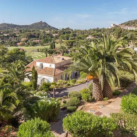 Le Village De Cap Esterel - Maeva - Climatisation 2 Pieces 5 Personnes Selection Mae-3658 Apartman *