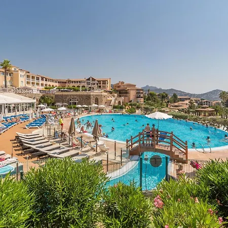 Le Village De Cap Esterel - Maeva - Climatisation 2 Pieces 5 Personnes Selection Mae-3658 *