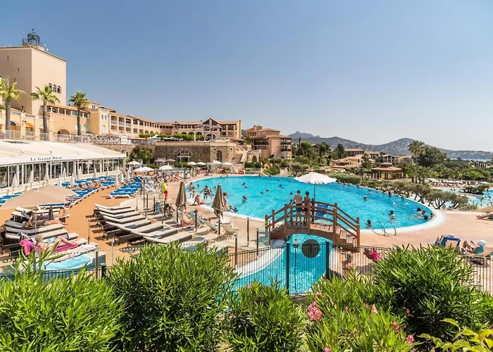 公寓 Le Village De Cap Esterel - Maeva - 2 Pieces 5 Personnes Selection Mae-3658 Saint-Raphaël