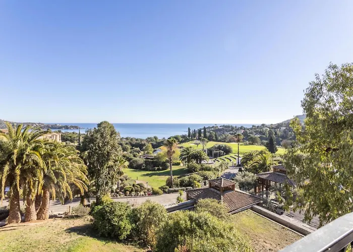 Le Village De Cap Esterel - Maeva - 2 Pieces 5 Personnes Selection Mae-3658 Apartment