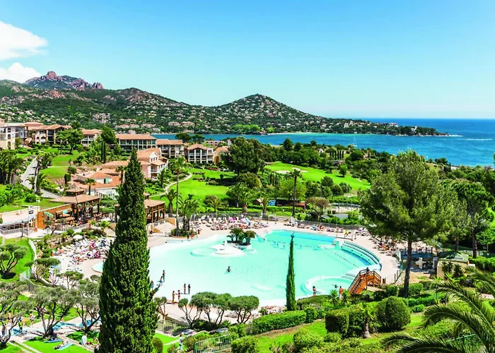 Le Village De Cap Esterel - Maeva - 2 Pieces 5 Personnes Selection Mae-3658 *