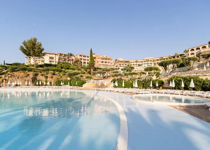 Apartment Le Village De Cap Esterel - Maeva - 2 Pieces 5 Personnes Selection Mae-3658