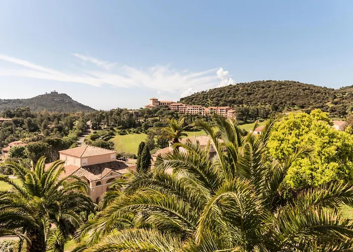 Apartment Le Village De Cap Esterel - Maeva - 2 Pieces 5 Personnes Selection Mae-3658 *