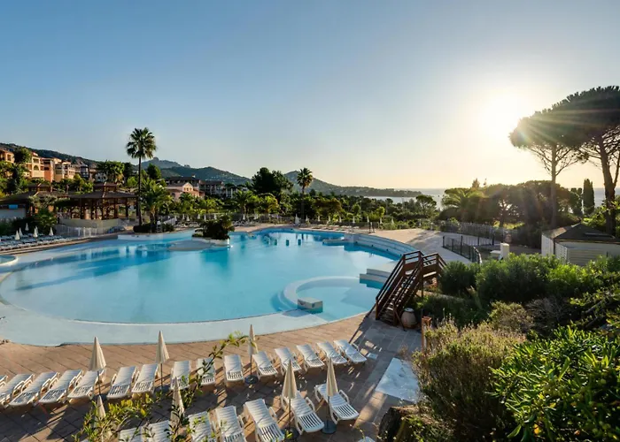 Le Village De Cap Esterel - Maeva - 2 Pieces 5 Personnes Selection Mae-3658