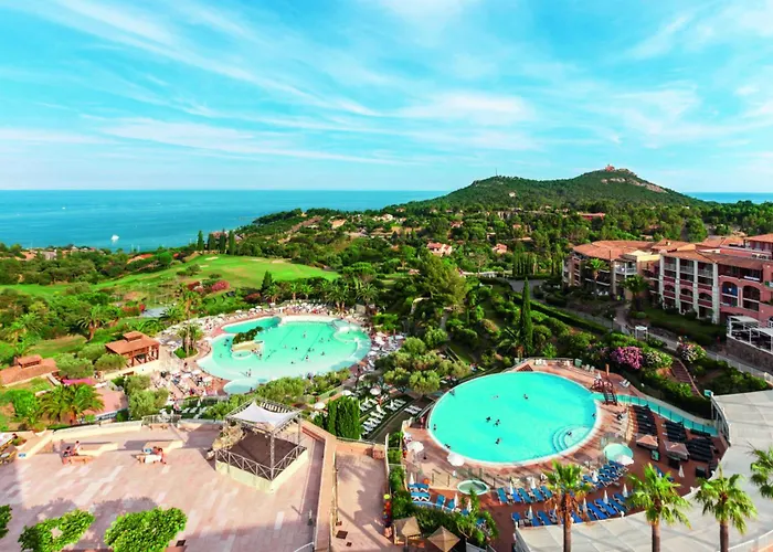 公寓 Le Village De Cap Esterel - Maeva - 2 Pieces 5 Personnes Selection Mae-3658 *