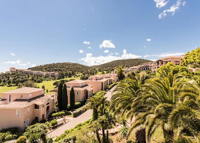 Le Village De Cap Esterel - Maeva - 2 Pieces 5 Personnes Selection Mae-3658 Saint-Raphaël