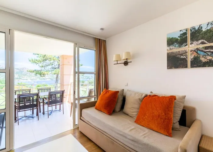 Le Village De Cap Esterel - Maeva - 2 Pieces 5 Personnes Selection Mae-3658