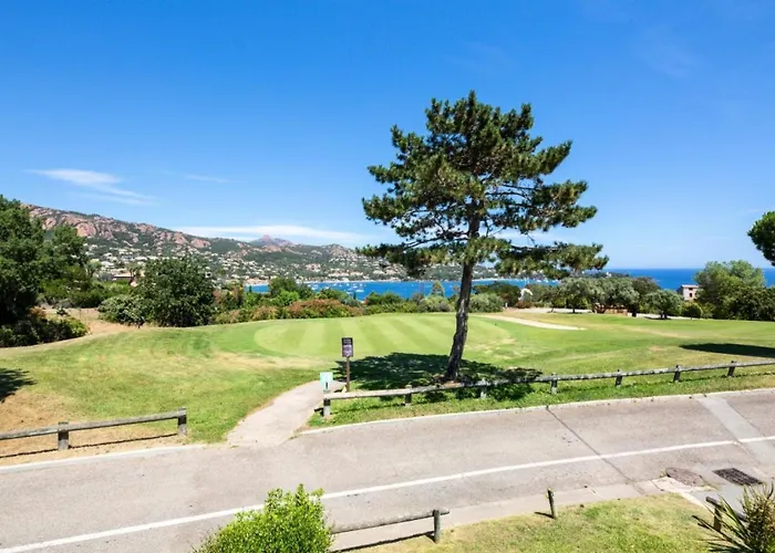 公寓 Le Village De Cap Esterel - Maeva - 2 Pieces 5 Personnes Selection Mae-3658 Saint-Raphaël