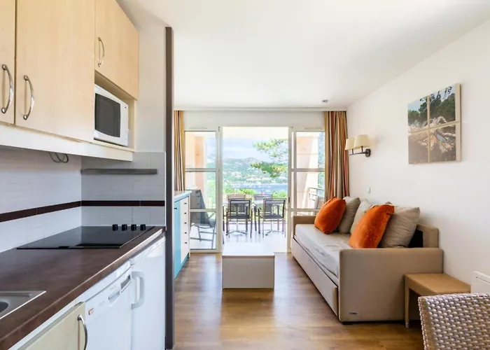 Le Village De Cap Esterel - Maeva - 2 Pieces 5 Personnes Selection Mae-3658 Apartment *