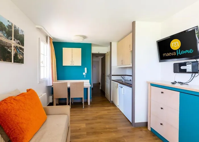 Le Village De Cap Esterel - Maeva - 2 Pieces 5 Personnes Selection Mae-3658 Saint-Raphaël